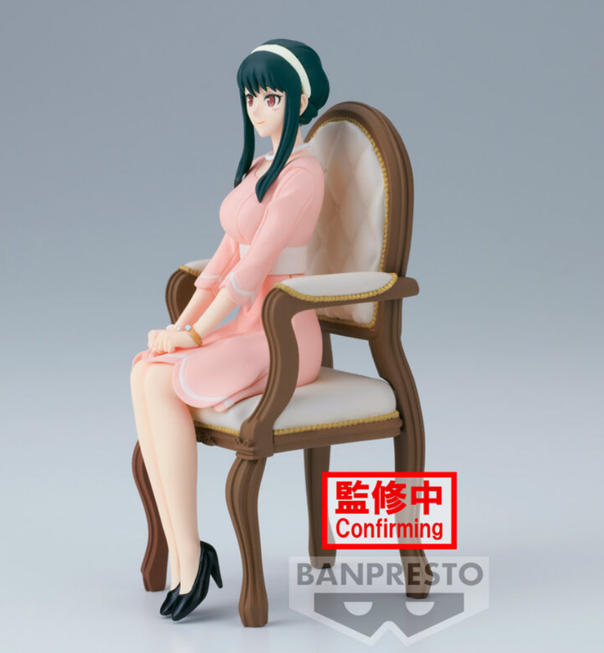 Spy x Family - Yor Forger - Family Photo Ver. Figur (Banpresto)