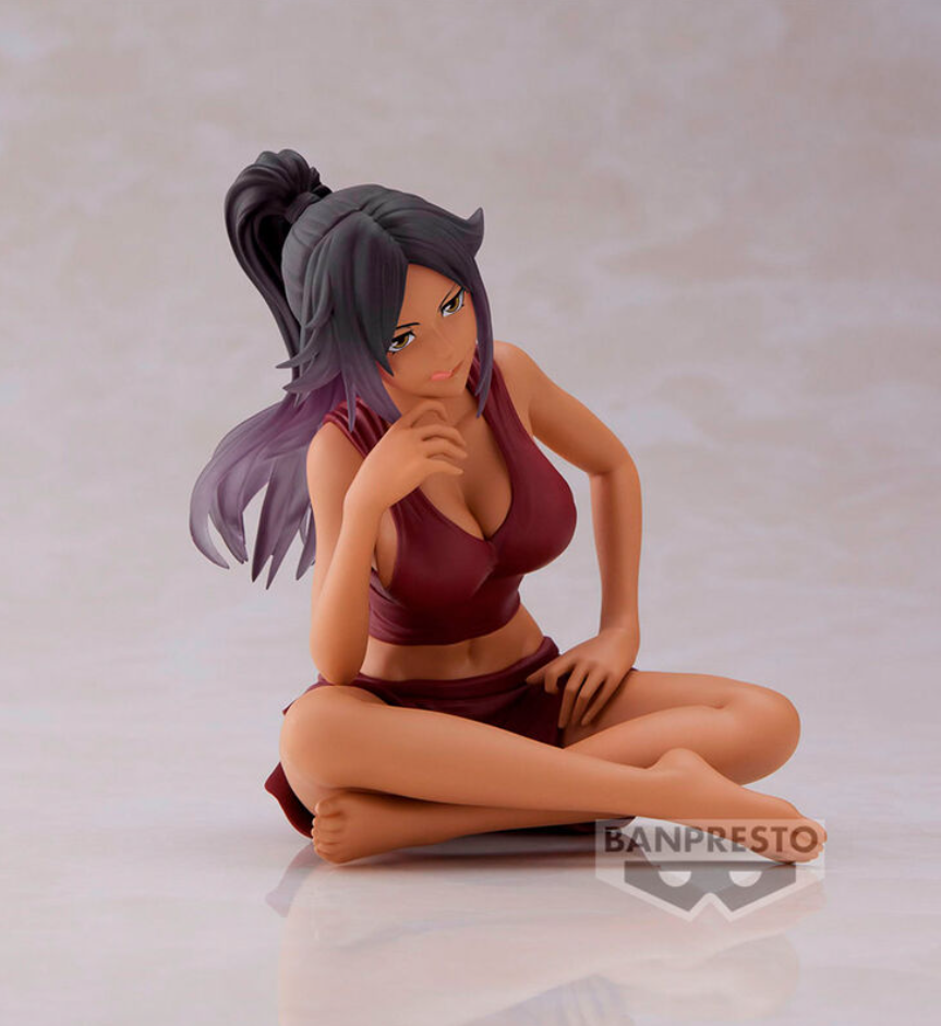 Bleach - Yoruichi Shihouin - Relax Time figure (Banpresto)