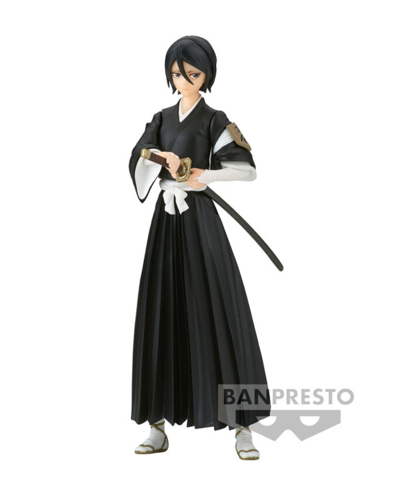 Bleach Solid and Souls - Rukia Kuchiki - figure (Banpresto)