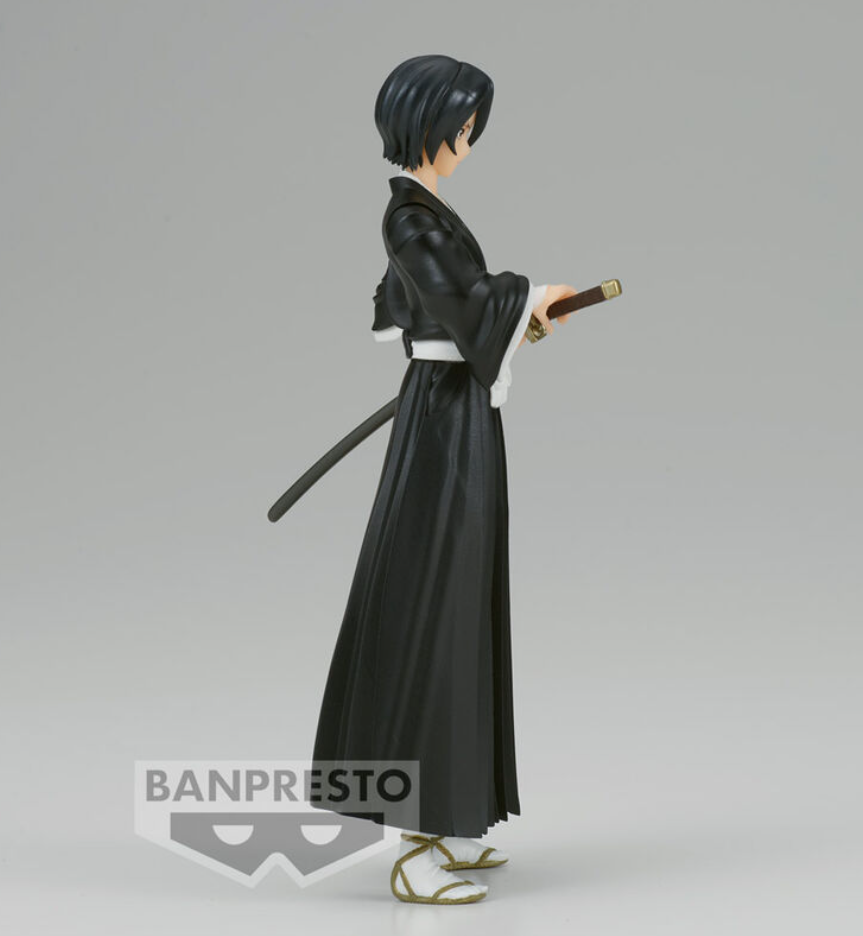 Bleach Solid and Souls - Rukia Kuchiki - Figur (Banpresto)