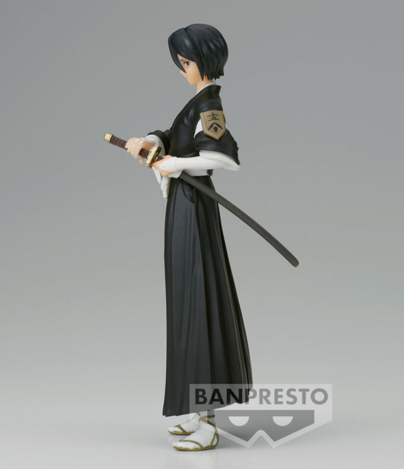 Bleach Solid and Souls - Rukia Kuchiki - Figur (Banpresto)