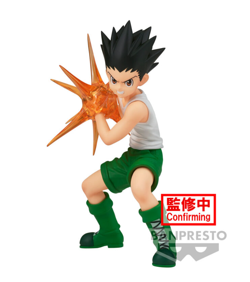Hunter x Hunter - Gon Freecss - Vibration Stars Figur (Banpresto)