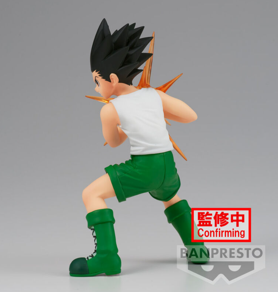 Hunter x Hunter - Gon Freecss - Vibration Stars Figur (Banpresto)