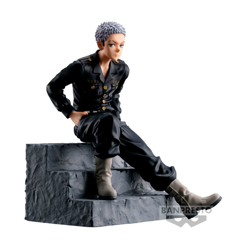Tokyo Revengers - Takashi Mitsuya - Break Time Collection Vol. 1 figure (Banpresto)