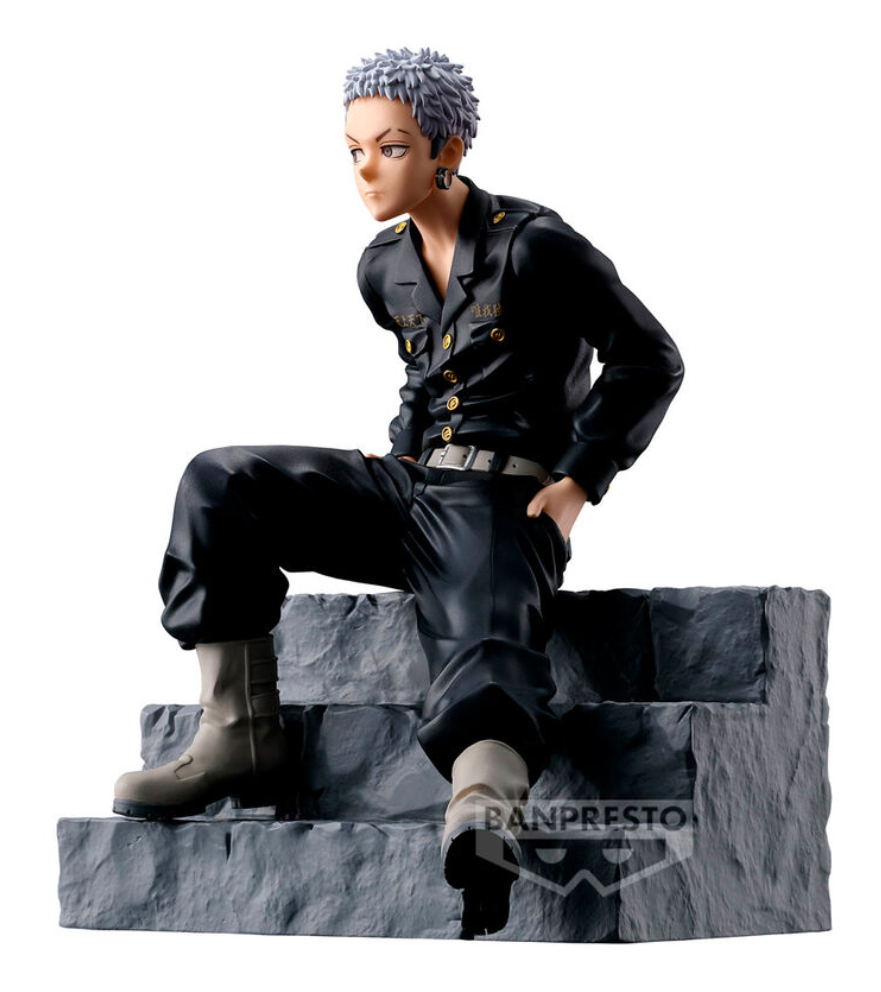 Tokyo Revengers - Takashi Mitsuya - Break Time Collection Vol. 1 figure (Banpresto)