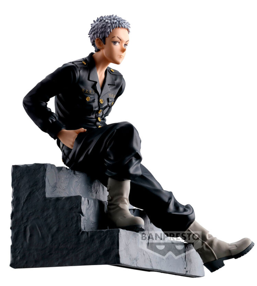 Tokyo Revengers - Takashi Mitsuya - Break Time Collection Vol. 1 figure (Banpresto)