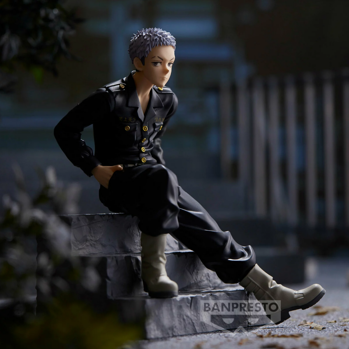 Tokyo Revengers - Takashi Mitsuya - Break Time Collection Vol. 1 figure (Banpresto)