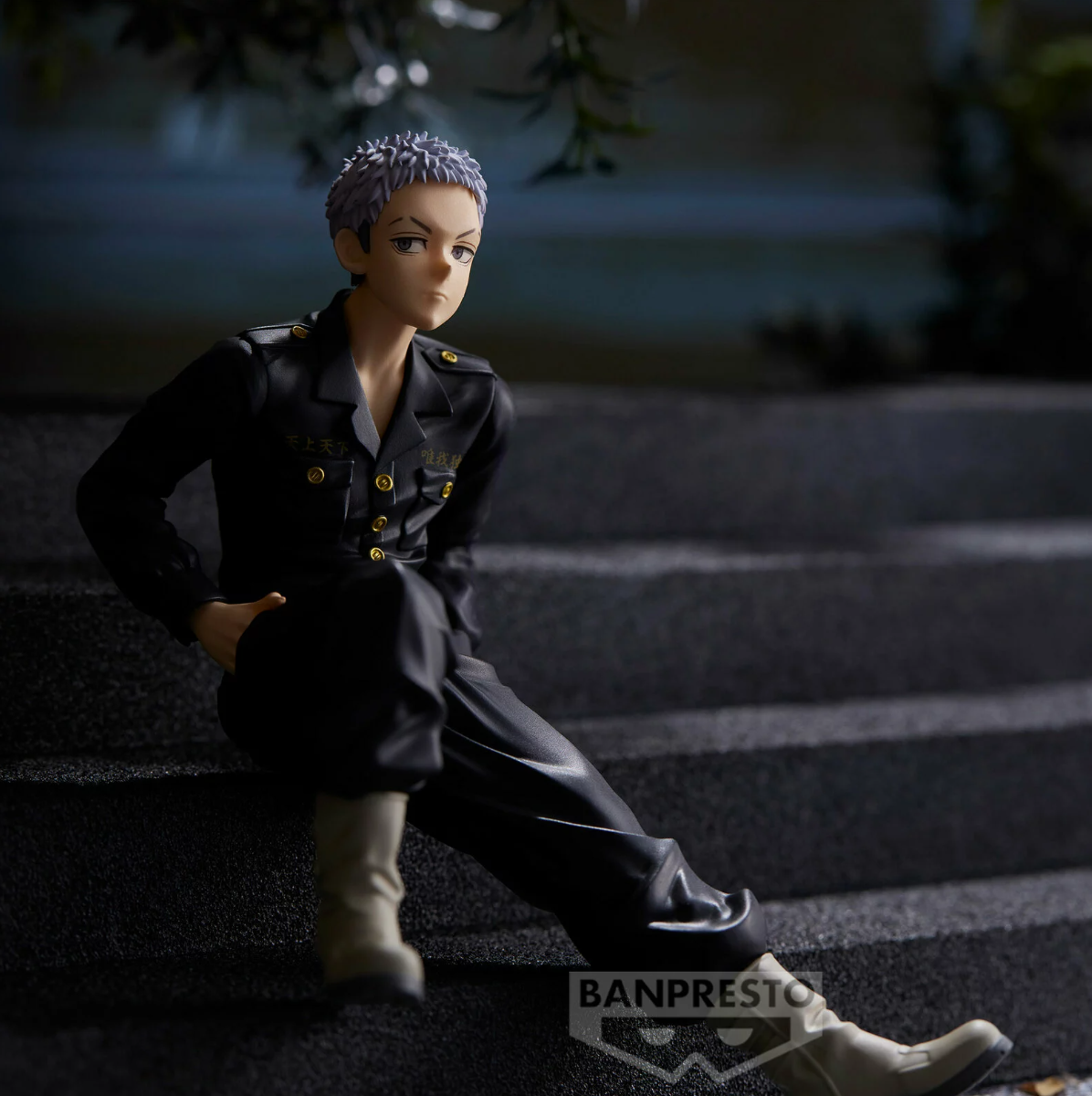 Tokyo Revengers - Takashi Mitsuya - Break Time Collection Vol. 1 figure (Banpresto)