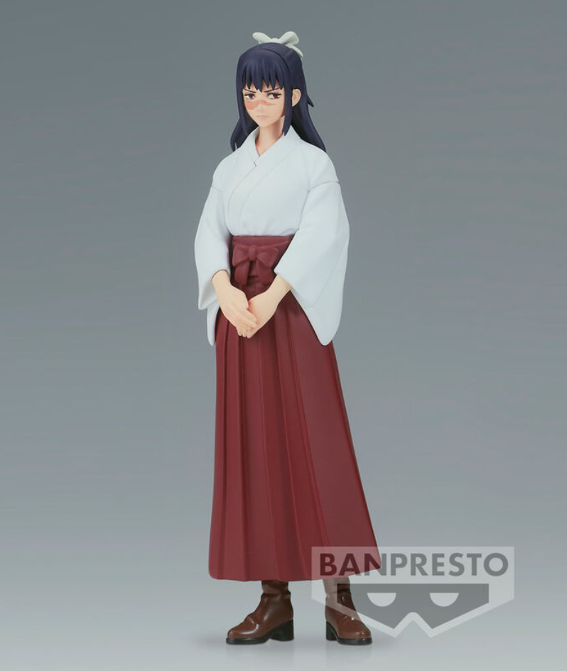 Jujutsu Kaisen - Utahime Iori - Figur (Banpresto)