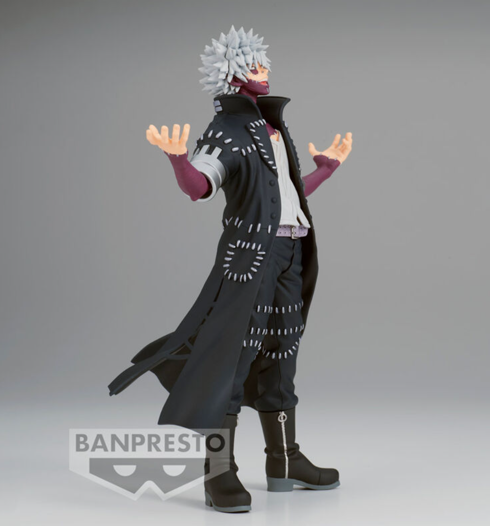 My Hero Academia - Dabi - The Evil Villains DX Figur (Banpresto)