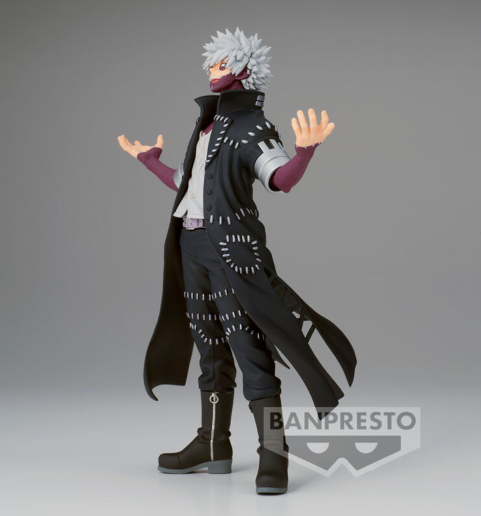 My Hero Academia - Dabi - The Evil Villains DX Figur (Banpresto)