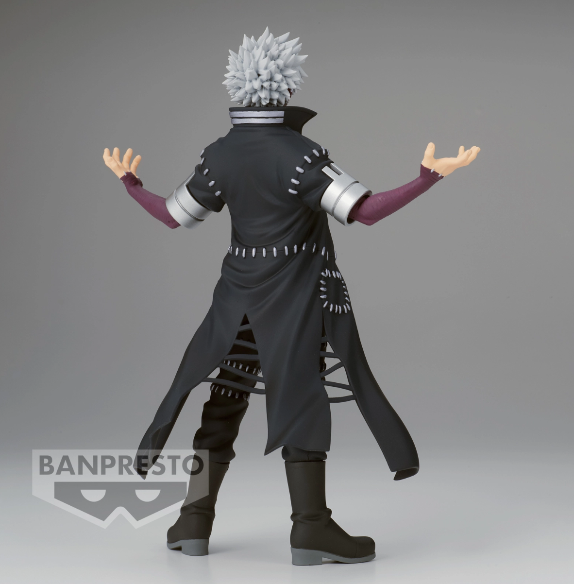 My Hero Academia - Dabi - The Evil Villains DX Figur (Banpresto)