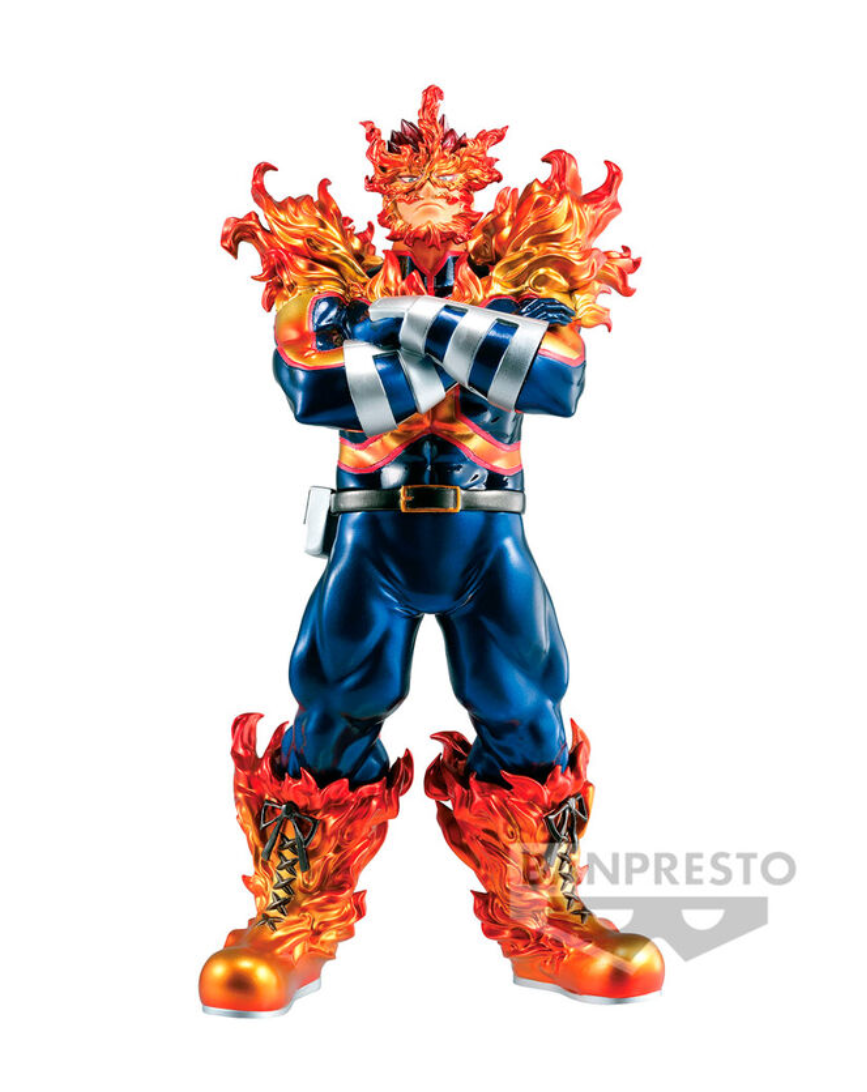 My Hero Academia - Endeavor - Age of Heroes Special Color Ver. Figur (Banpresto)