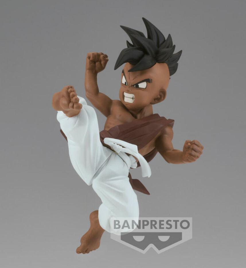 Dragon Ball Z - Uub - Match Makers Figur Son Goku vs. Uub Ver. (Banpresto)