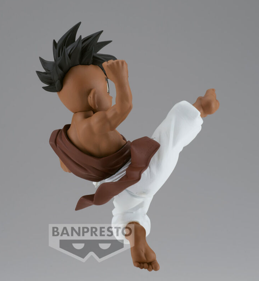 Dragon Ball Z - Uub - Match Makers Figur Son Goku vs. Uub Ver. (Banpresto)