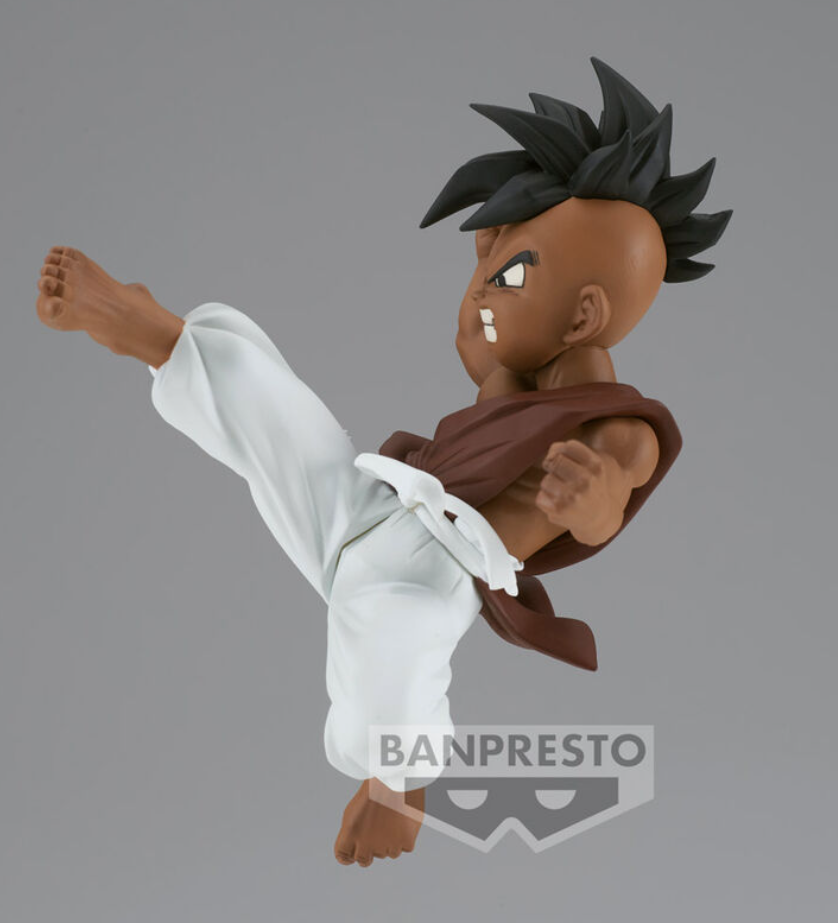 Dragon Ball Z - Uub - Match Makers Figur Son Goku vs. Uub Ver. (Banpresto)