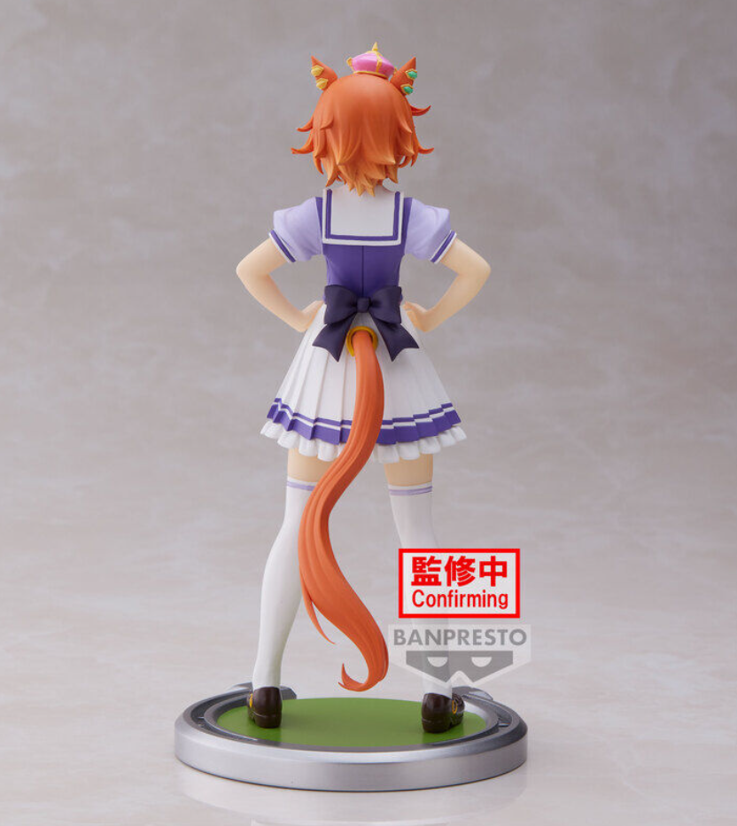Uma Musume: Pretty Derby - T.M. Opera O - figure (Banpresto)