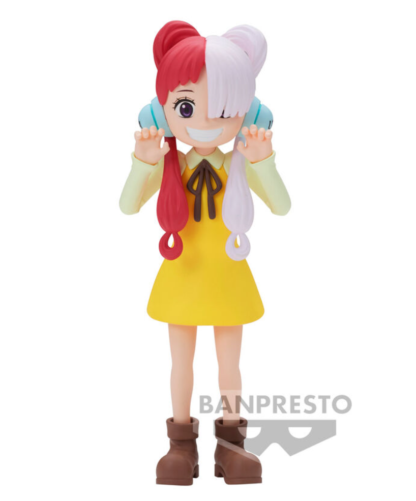 One Piece Film Red - Uta - Child ver. DXF the Grandline Series figure (Banpresto)