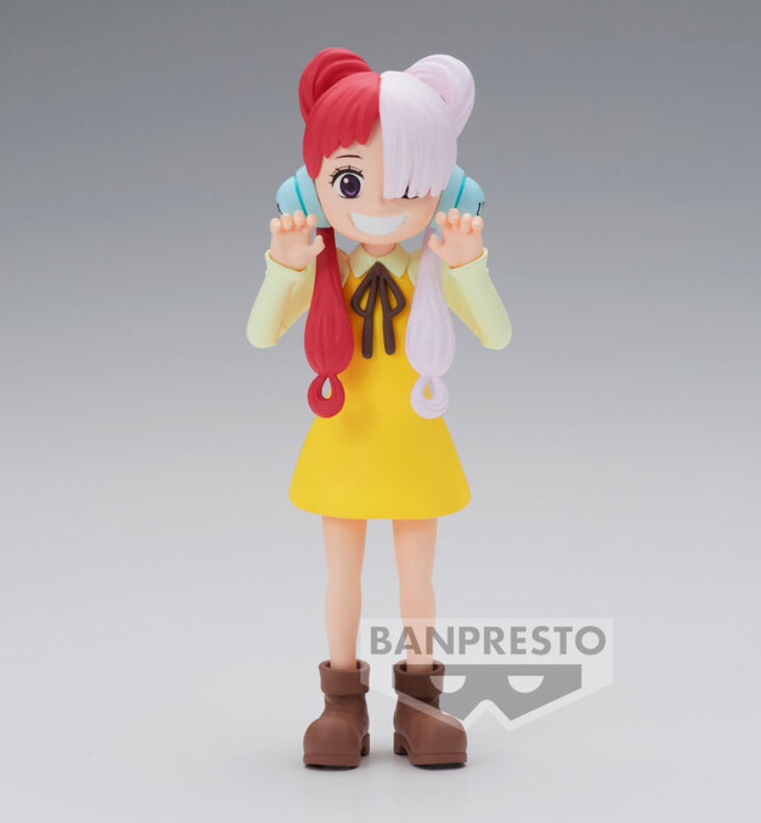 One Piece Film Red - Uta - Child ver. DXF the Grandline Series figure (Banpresto)