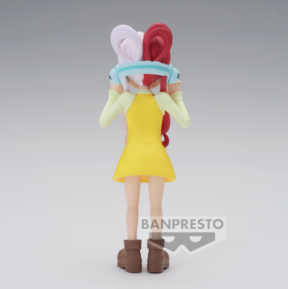 One Piece Film Red - Uta - Child ver. DXF the Grandline Series figure (Banpresto)
