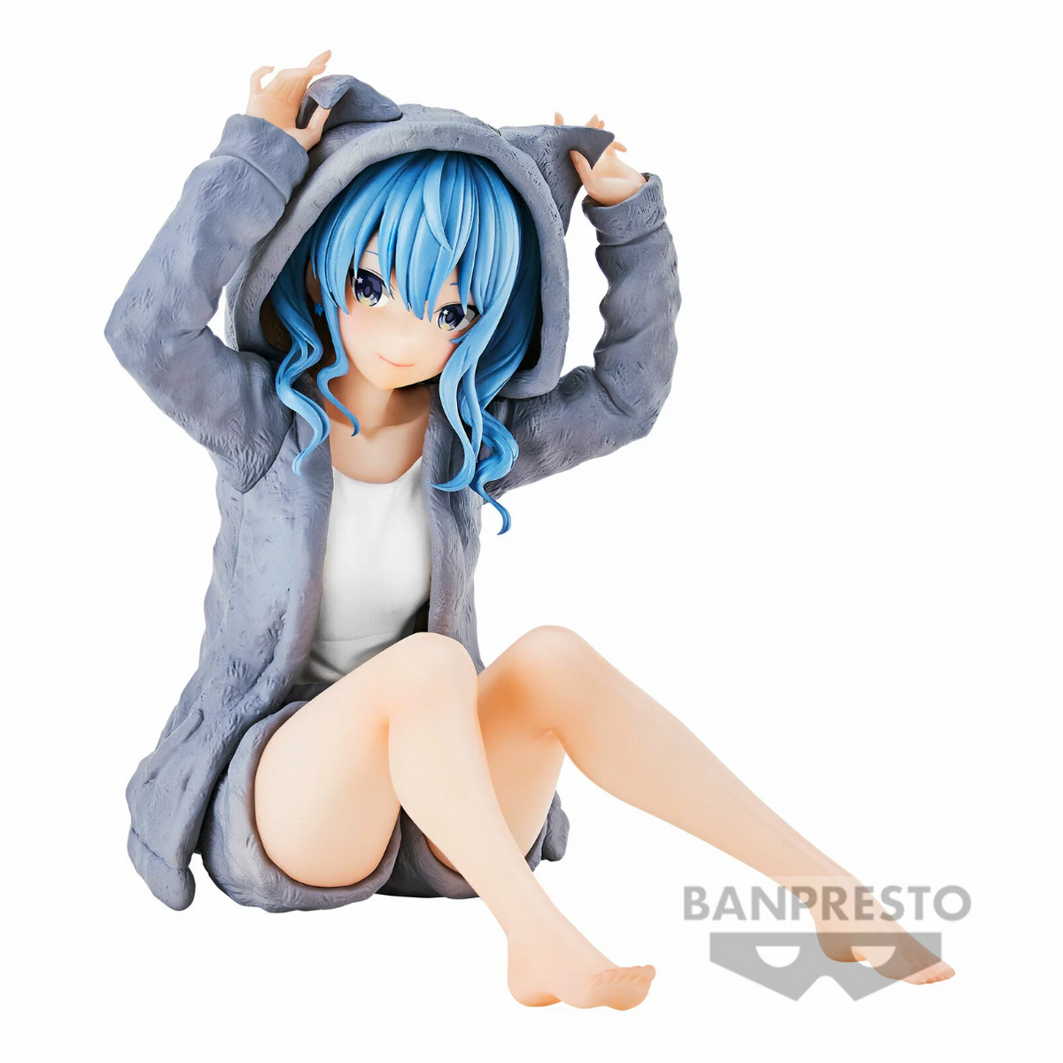 Hololive IF - Hoshimachi Suisei - Relax Time figure (Banpresto)