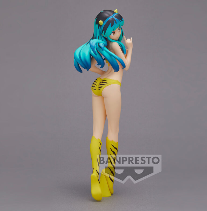 Urusei Yatsura - Lum - Glitter & Glamours figure Ver. A (Banpresto)