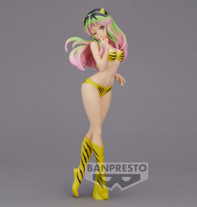 Urusei Yatsura - Lum - Glitter & Glamours figure Ver. B (Banpresto)