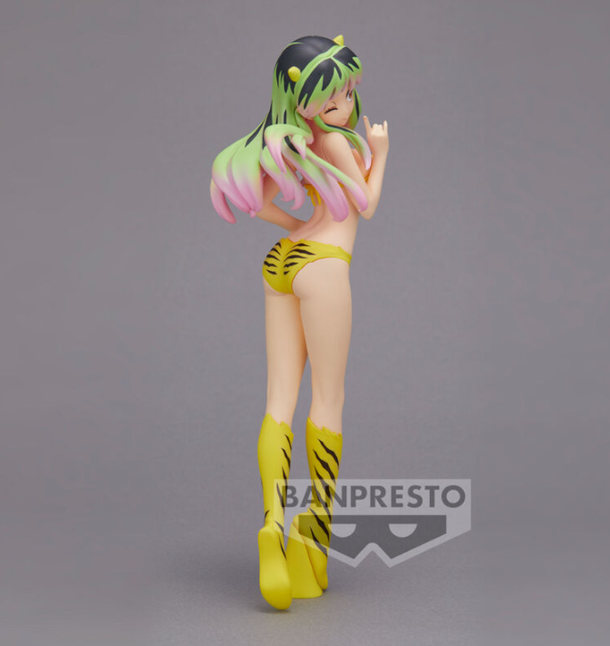 Urusei Yatsura - Lum - Glitter & Glamours figure Ver. B (Banpresto)