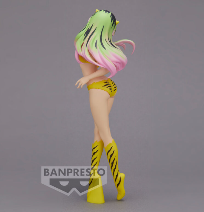 Urusei Yatsura - Lum - Glitter & Glamours figure Ver. B (Banpresto)
