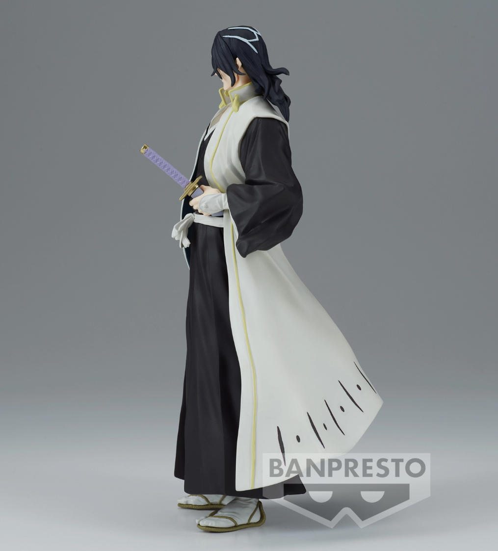 Bleach Solid and Souls - Byakuya Kuchiki - Figur (Banpresto)
