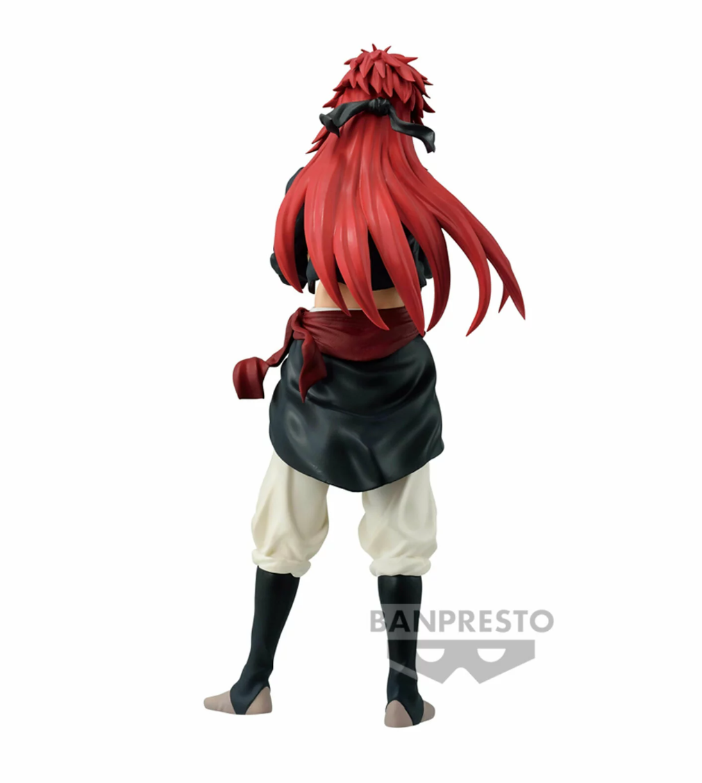 That time i got reincarnated as a slime - guy crimson - etherworld vol. 20 ver. B figure (Banpresto)