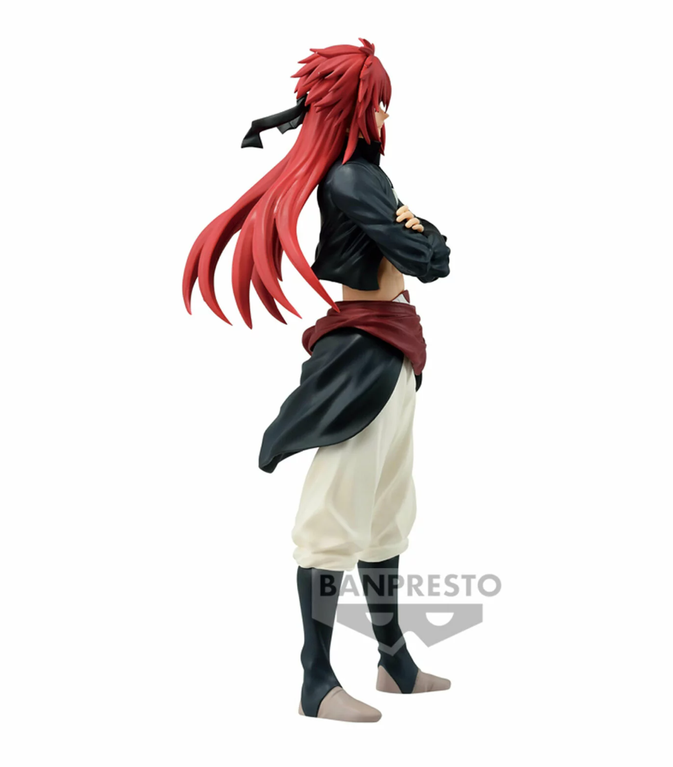 That time i got reincarnated as a slime - guy crimson - etherworld vol. 20 ver. B figure (Banpresto)