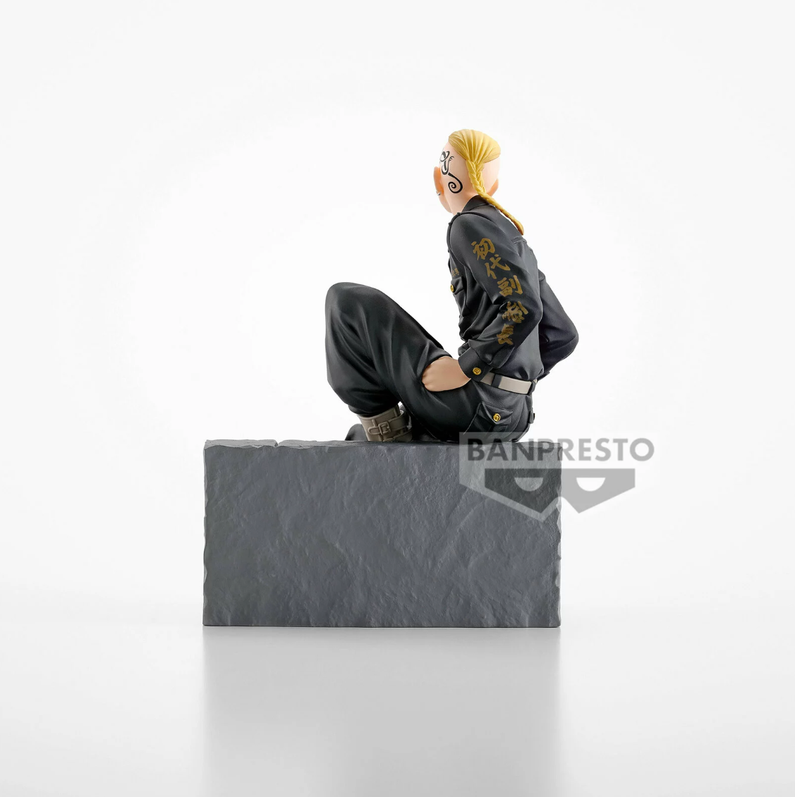 Tokyo Revengers - Ryuguji Ken (Draken) - Break Time Collection Vol. 2 figure (Banpresto)
