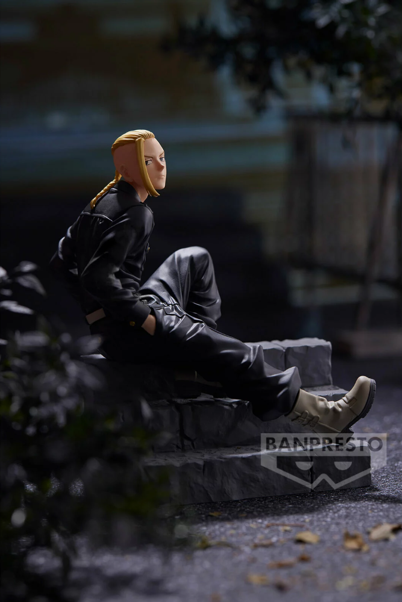 Tokyo Revengers - Ryuguji Ken (Draken) - Break Time Collection Vol. 2 figure (Banpresto)