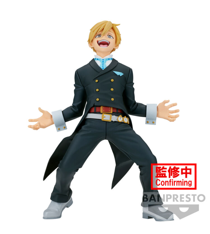 My Hero Academia - Neito Monoma (Phantom Thief) - Amazing Heroes Vol. 36 Figur (Banpresto)