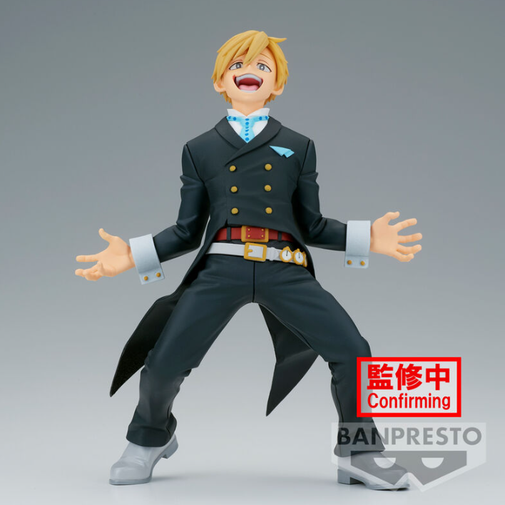My Hero Academia - Neito Monoma (Phantom Thief) - Amazing Heroes Vol. 36 Figur (Banpresto)