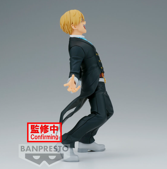 My Hero Academia - Neito Monoma (Phantom Thief) - Amazing Heroes Vol. 36 Figur (Banpresto)