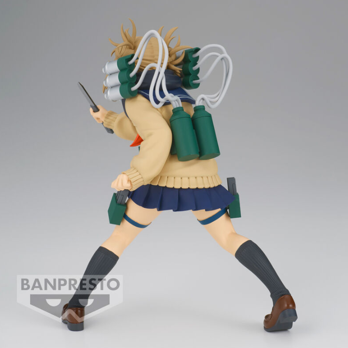 My Hero Academia - Himiko Toga - The Evil Villains DX Figur (Banpresto)