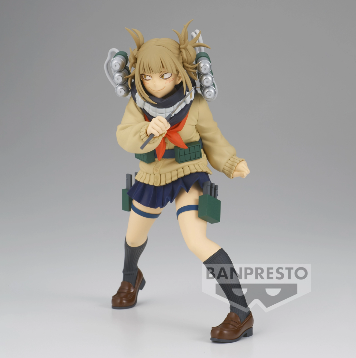 My Hero Academia - Himiko Toga - The Evil Villains DX Figur (Banpresto)