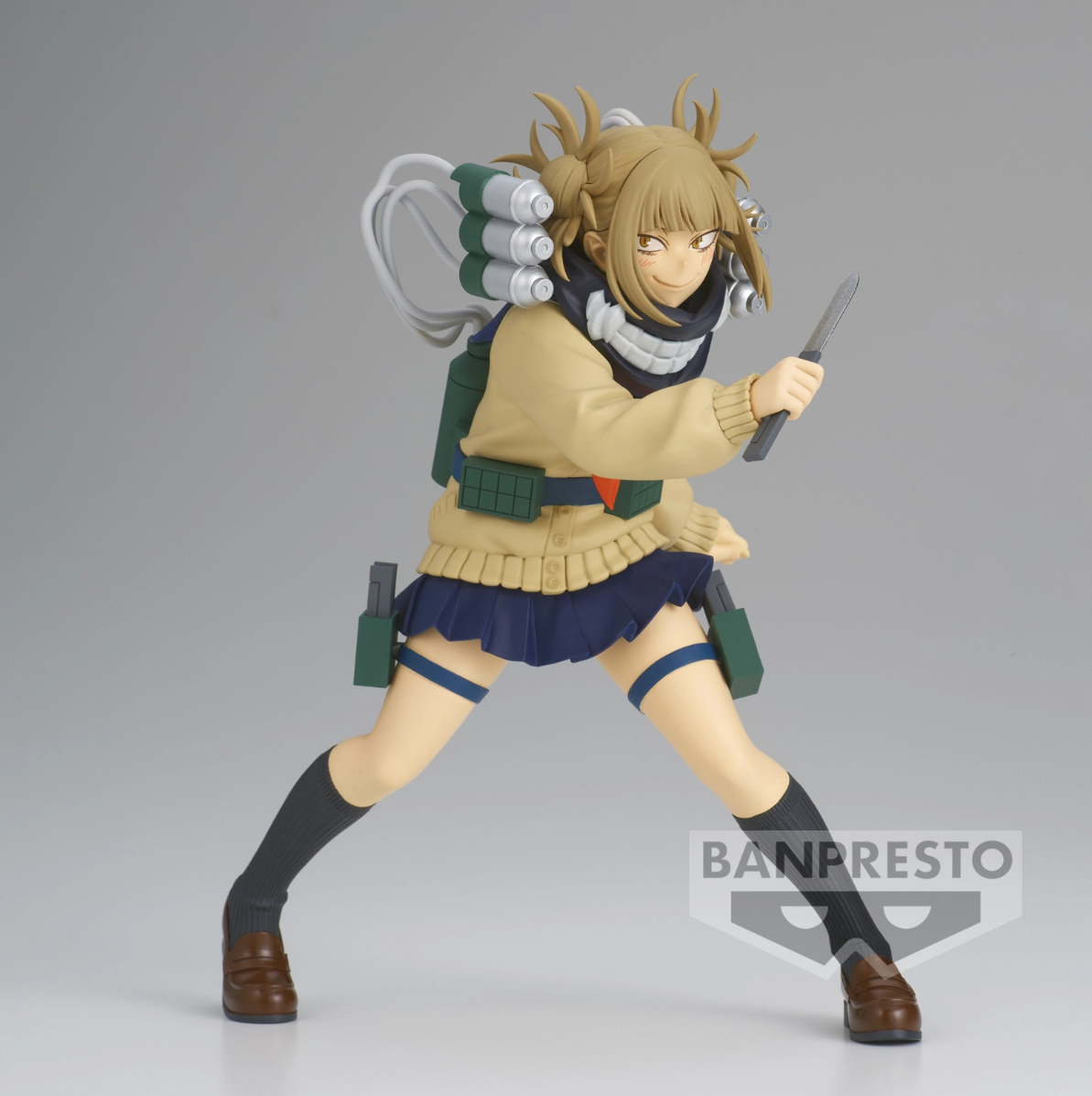 My Hero Academia - Himiko Toga - The Evil Villains DX Figur (Banpresto)