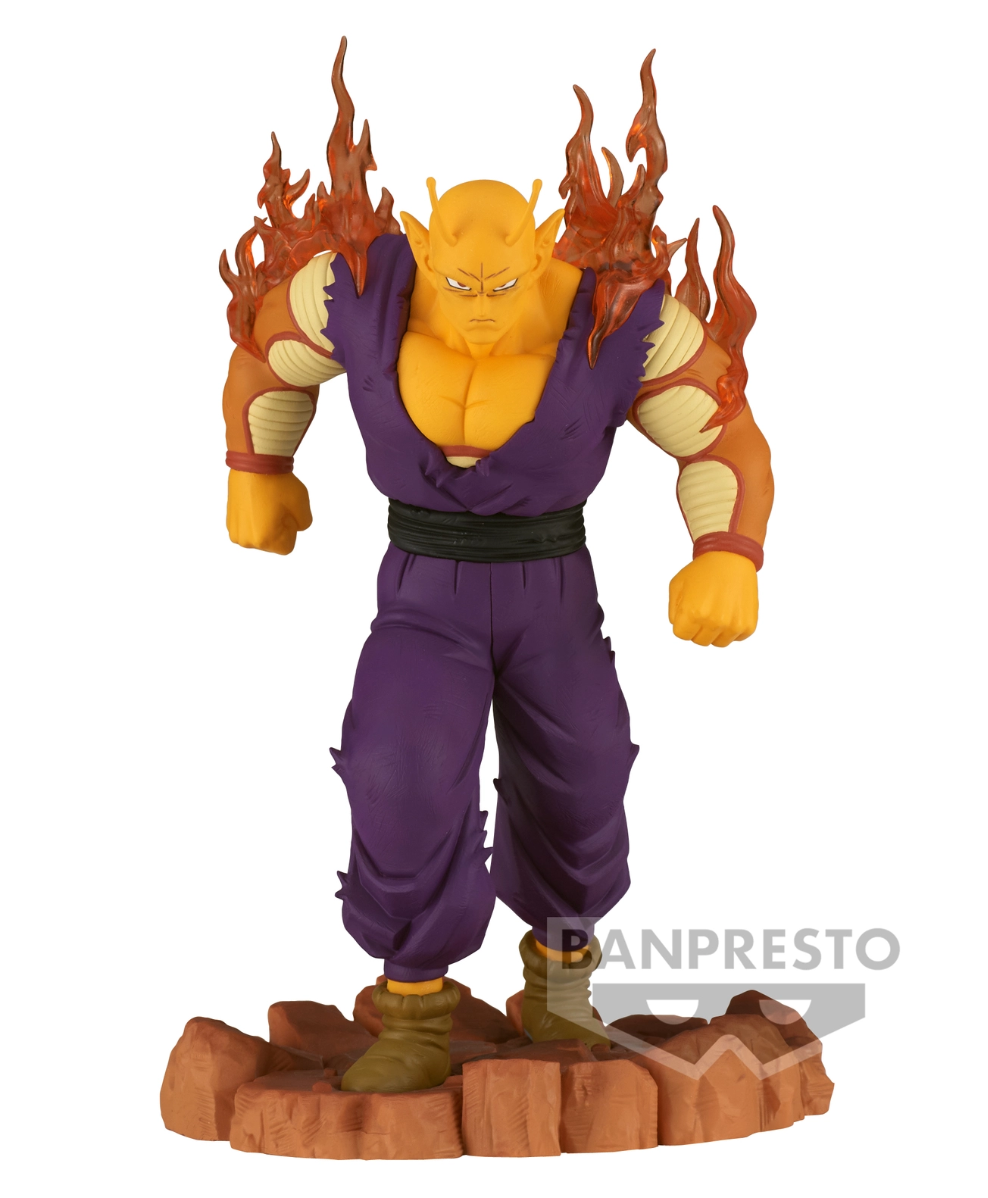 Dragon Ball Super: Super Hero - Orange Piccolo - History Box Vol. 7 Figur (Banpresto)