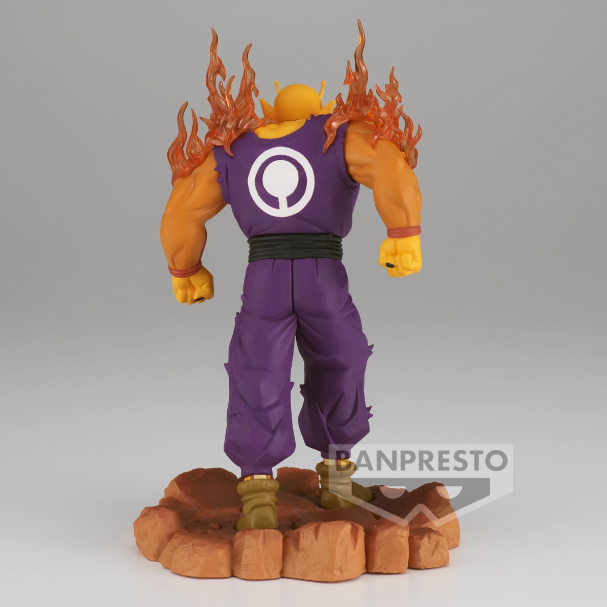 Dragon Ball Super: Super Hero - Orange Piccolo - History Box Vol. 7 Figur (Banpresto)