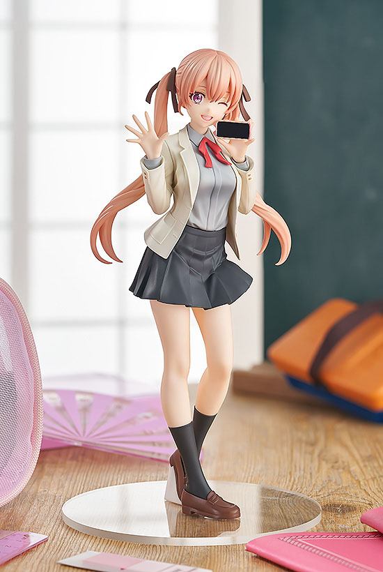 A Couple of Cuckoos - Erika Amano - Pop Up Parade Figur (Good Smile Company) | fictionary world