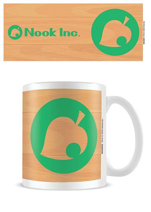 Animal Crossing - Tasse - Nook Inc. (Pyramid International)