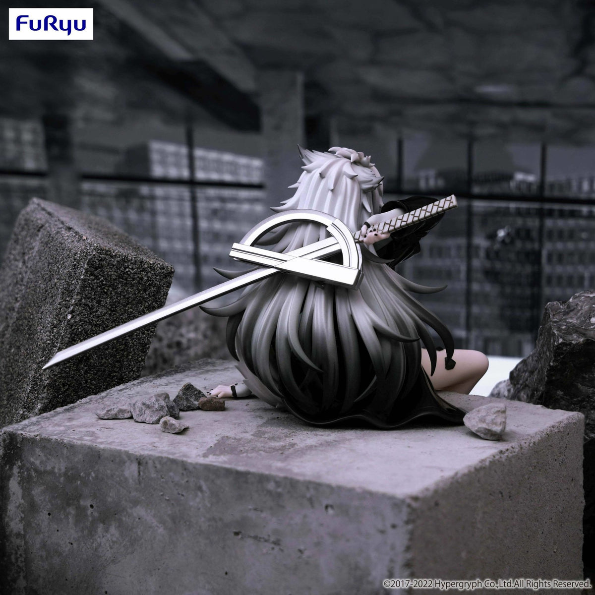 Arknights - Lappland - Noodle Stopper Figur (Furyu)