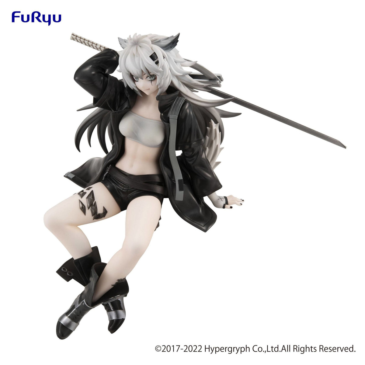 Arknights - Lappland - Noodle Stopper Figur (Furyu)