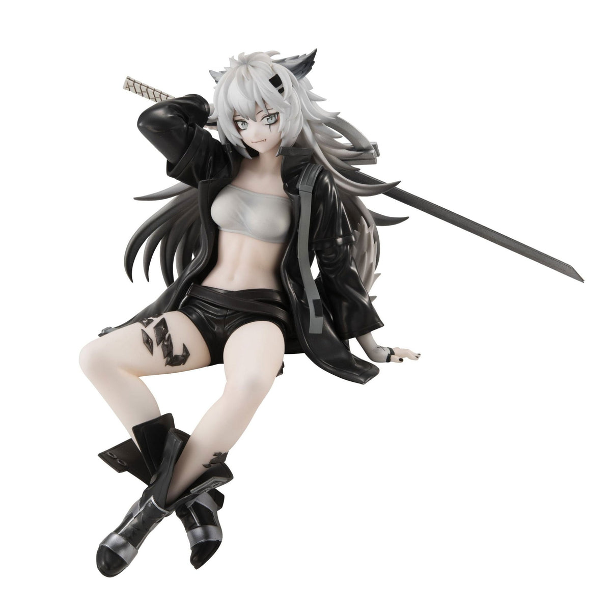 Arknights - Lappland - Noodle Stopper Figur (Furyu)