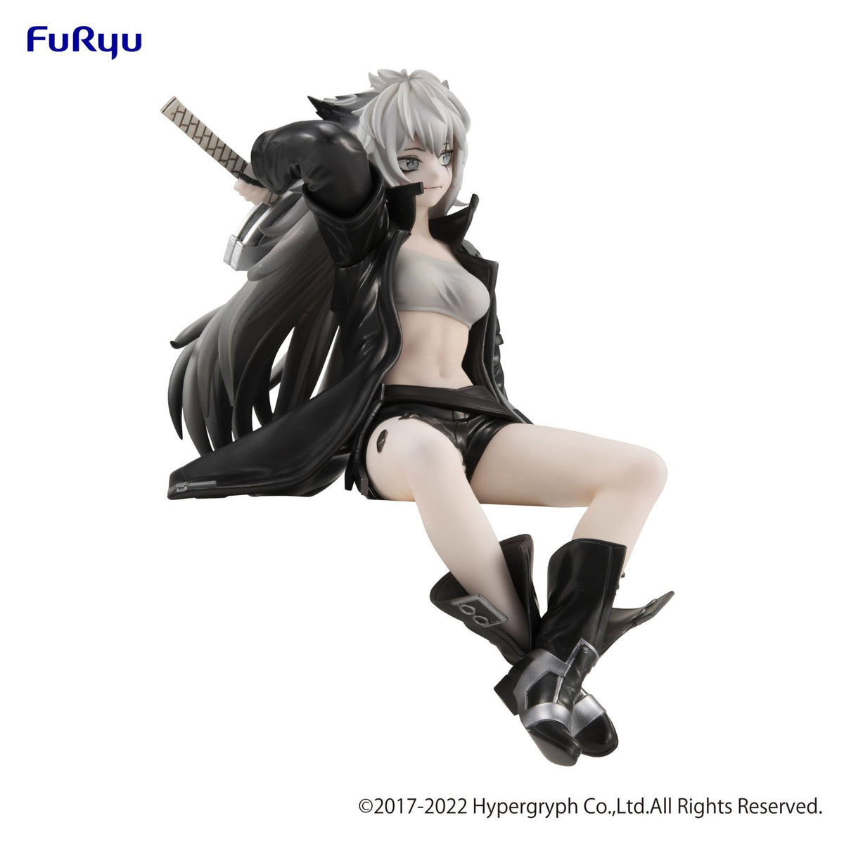 Arknights - Lappland - Noodle Stopper Figur (Furyu)