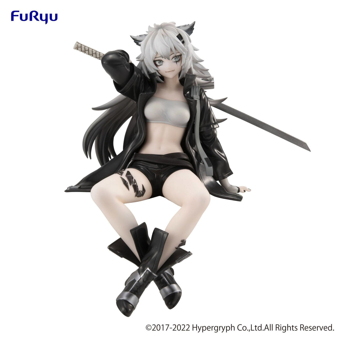 Arknights - Lappland - Noodle Stopper Figur (Furyu)