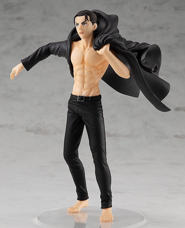 Attack on Titan - Eren Yeager - Pop up Parade Figur (Good Smile Company) | fictionary world